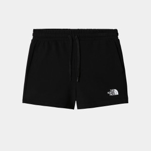 W LOGOWEAR SHORT TNF BLAC