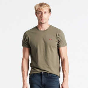 SS ORIGINAL HM TEE OLIVE NIGHT JERSE