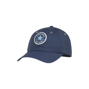 CAN CHUCK PATCH CURVE BRIM HAT