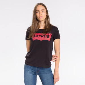 THE PERFECT TEE MINERAL BLAC