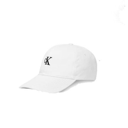 MONOGRAM EMBROIDERY BASEBALL CAP