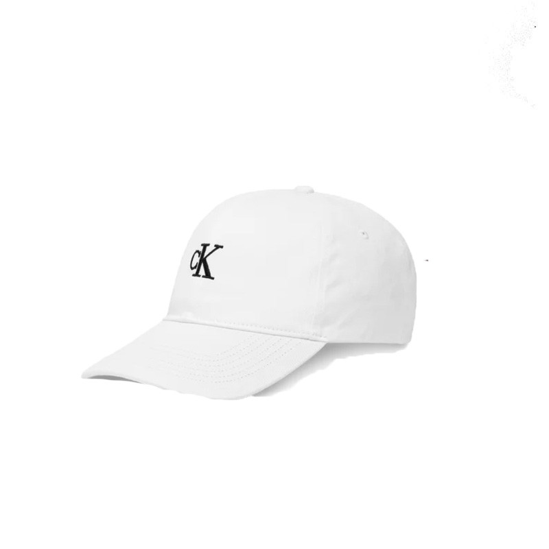 MONOGRAM EMBROIDERY BASEBALL CAP