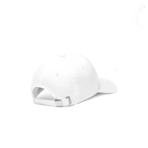 MONOGRAM EMBROIDERY BASEBALL CAP