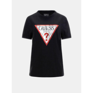SS CLASSIC FIT LOGO TEE