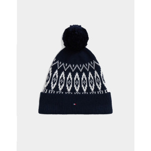 FAIRISLE BEANIE L