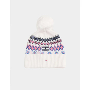 FAIRISLE BEANIE