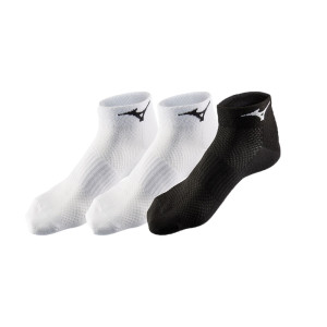 RUN SOCK TRIPLE PACK  6 PAC