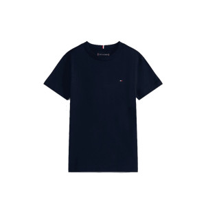 ESSENTIAL COTTON REG FIT TEE S