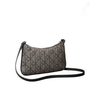 EMBLEM AOP JACQUARD CONV MINI BA