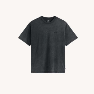 RED TAB VINTAGE TEE WEATHERED FINISH JE