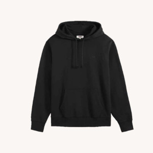 THE ORIGINAL HM HOODIE MINERAL BLAC